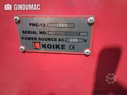 KOIKE PNC 13 exteme