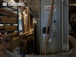 WEINIG / DIMTER Weinig Unicontrol 10-5