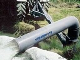 Veneroni Turbo Pompen - Gebruikt