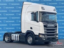 Scania R 450 A4x2NB DIFF-L RETARDER FULL AIR HYDRO 8T