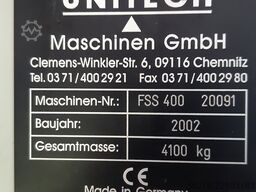 UNITECH FSS 400