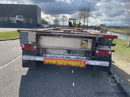 Van Hool Tankcontainerchassis 20 FT / Disc / ADR