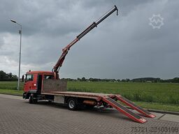 MAN 12.240 TGL HYDR. RAMP. ATLAS 65