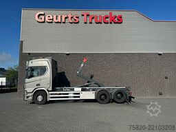Scania R660 6X2 VDL S-21-6400 HAAKARM / ABROLLKIPPER/ ...