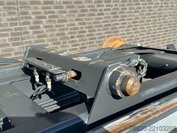 Scania R660 6X2 VDL S-21-6400 HAAKARM / ABROLLKIPPER/ ...