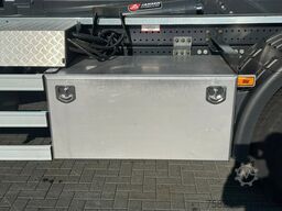 Scania R660 6X2 VDL S-21-6400 HAAKARM / ABROLLKIPPER/ ...