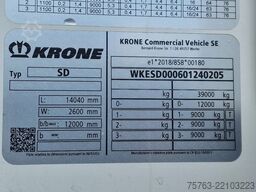 Krone Frigo Carrier Vector HE19MT - Bi Temp - NEW - L...