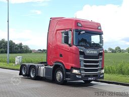 SCANIA S450 6X2 NB RETARDER