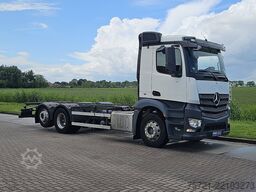 MERCEDES-BENZ ANTOS 2543 ADR,Durabright