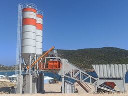 Polygonmach mobile batching plant self ereted-real mobile-n...