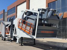 Polygonmach mobile batching plant self ereted-real mobile-n...