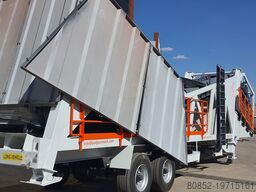 Polygonmach mobile batching plant self ereted-real mobile-n...