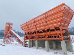 Polygonmach 50 tons cement Silo
