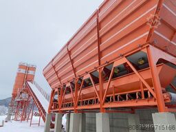 Polygonmach 50 tons cement Silo