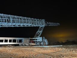 Polygonmach 1400x60000mm Radial  Telescopic stacker