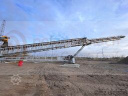 Polygonmach 1400x60000mm Radial  Telescopic stacker