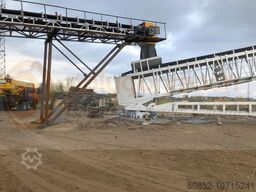 Polygonmach 1400x60000mm Radial  Telescopic stacker