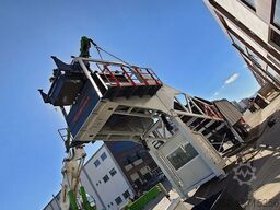 Polygonmach 100m3 hour self erecting- auto install mobile c...