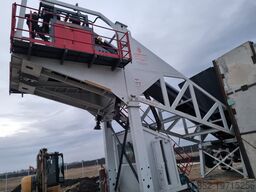 Polygonmach 100m3 hour self erecting- auto install mobile c...