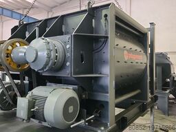 Polygonmach PSC30  30m3 hour stationary concrete batching p...