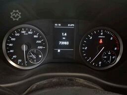 MERCEDES-BENZ Vito 116 CDI 3430 Klima Kamera Navi Hecktüren