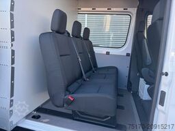 MERCEDES-BENZ Sprinter 519 CDI DoKa/Mixto Stdheiz AHK3,5to