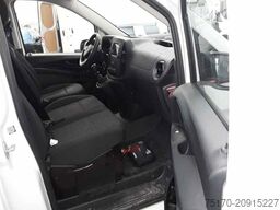 MERCEDES-BENZ Vito 110 CDI Klima Kamera Hecktüren