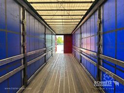 Krone Semitrailer Curtainsider Mega