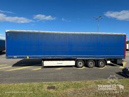Krone Semitrailer Curtainsider Mega