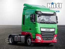 DAF XF 450 FT SSC MEGA / LOW DECK + HUBKUPPLUNG