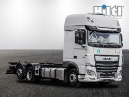 DAF XF 480 FAN SSC BDF + INTARDER + 2x TANK + PCC