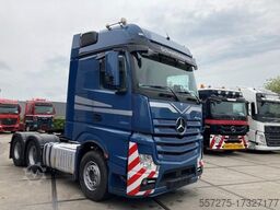 Mercedes-Benz Actros 2863 6x4