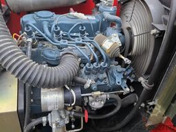 Niftylift HR17 HYBRIDE 4WD Hybrid, 4x4 Drive, 17.2m Working