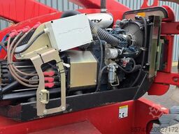 Niftylift HR17 HYBRIDE 4WD Hybrid, 4x4 Drive, 17.2m Working