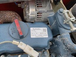 Niftylift HR17 HYBRIDE 4WD Hybrid, 4x4 Drive, 17.2m Working