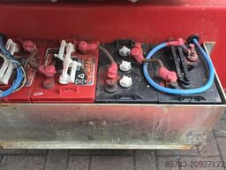 Niftylift HR17 HYBRIDE 4WD Hybrid, 4x4 Drive, 17.2m Working