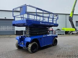 PB LIFT S151-19EGI Electric, 4x4 Drive, 15m Working H