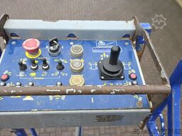 PB LIFT S151-19EGI Electric, 4x4 Drive, 15m Working H