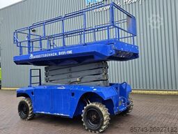 PB LIFT S151-19EGI Electric, 4x4 Drive, 15m Working H