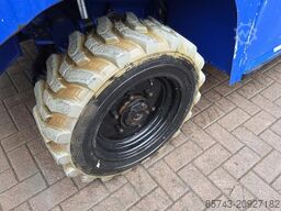 PB LIFT S151-19EGI Electric, 4x4 Drive, 15m Working H