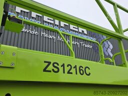 Zoomlion ZS1216C NEW / UNUSED, Valid Inspection, *Guarantee