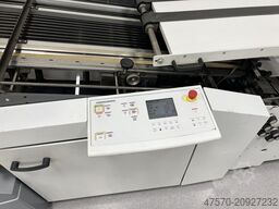 Heidelberg Stahlfolder KH66-6KTL +SKPD 66 + gluer