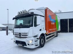 Mercedes-Benz Actros 1833