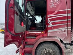 Scania 580 Next Gen 6x2 chassis. Delivered with new EU ap