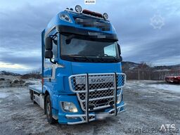 DAF XF 510 6x2