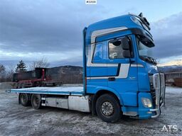 DAF XF 510 6x2