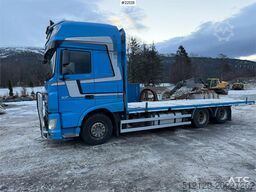 DAF XF 510 6x2