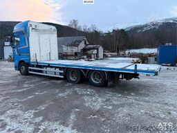 DAF XF 510 6x2