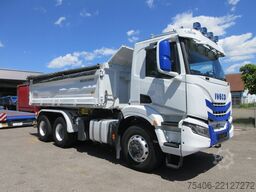 iveco X-Way 480 AD300XZ 6x6 Hi-Traction Bordmatic