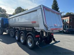 LANGENDORF SKS HS 24 SAF Trommel Stahl 4/5mm Allrad Miete